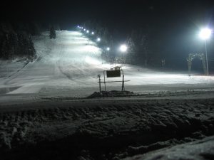 Night Skiing