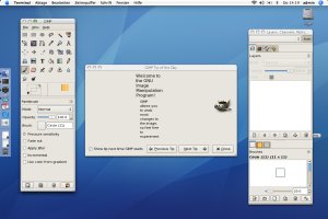 gimp for mac osx